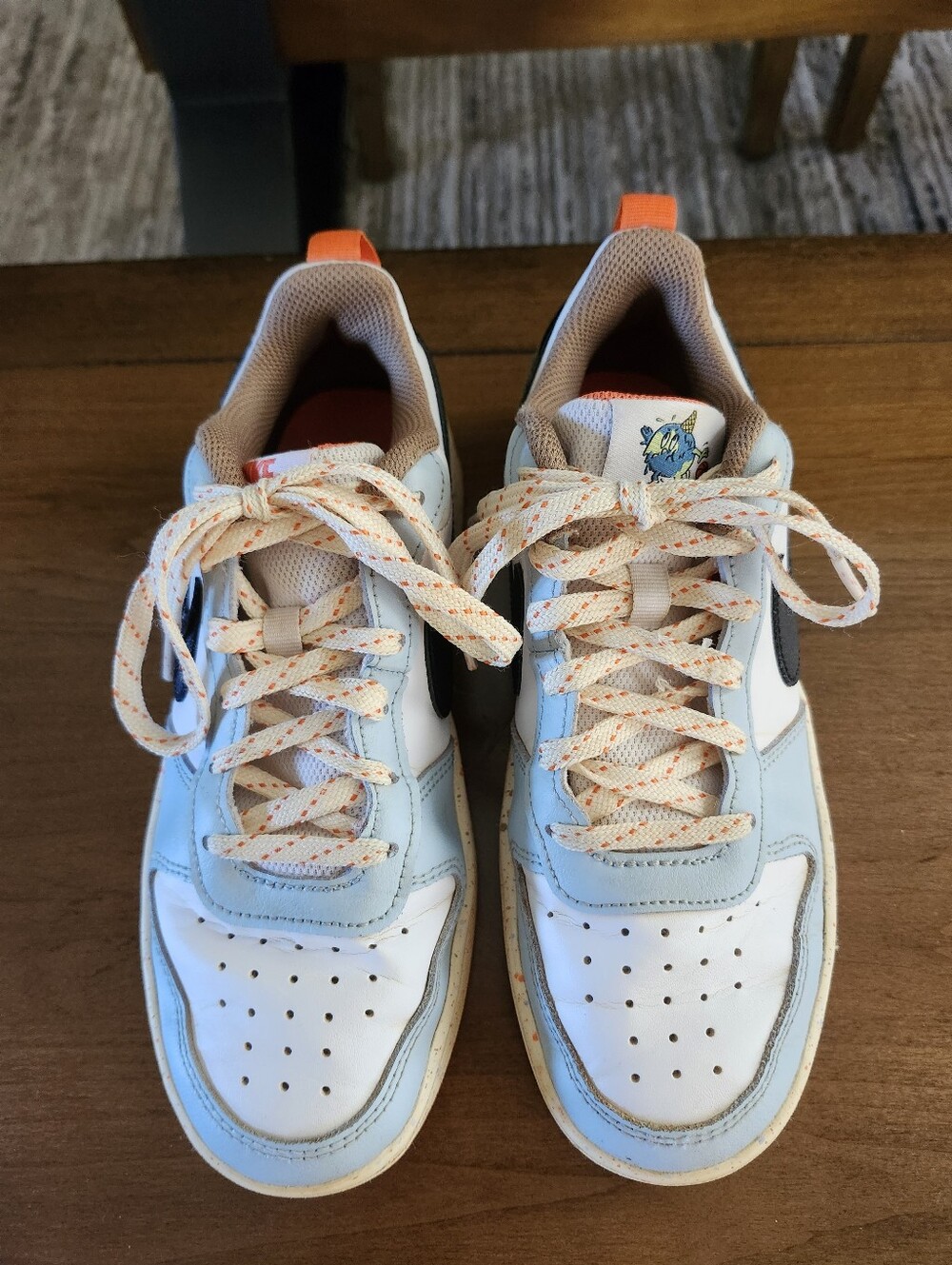Nike Dunk Shoes Size 5 Youth